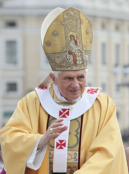 Joseph Ratzinger